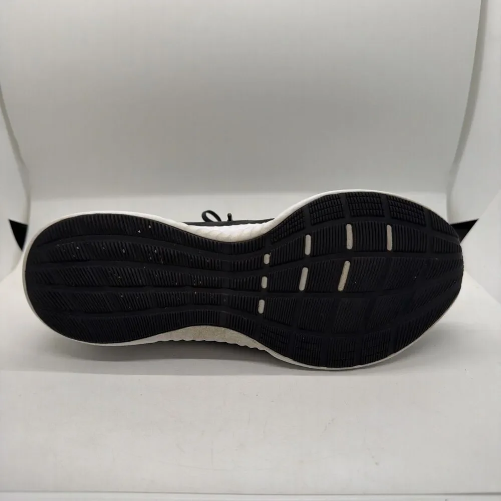 Adidas Womens Edgebounce CG5536 Black Running Shoes Sneakers Size 6.5